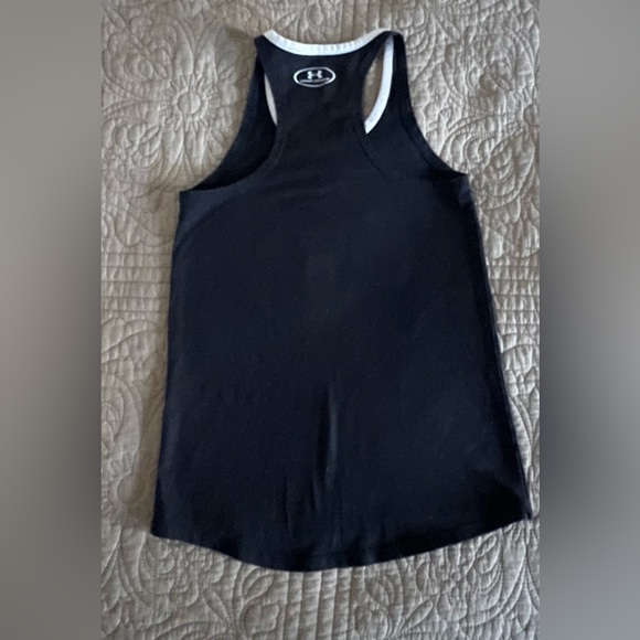 Under Armour North Dakota Fighting Hawks youth tank top - Picture 2 of 3